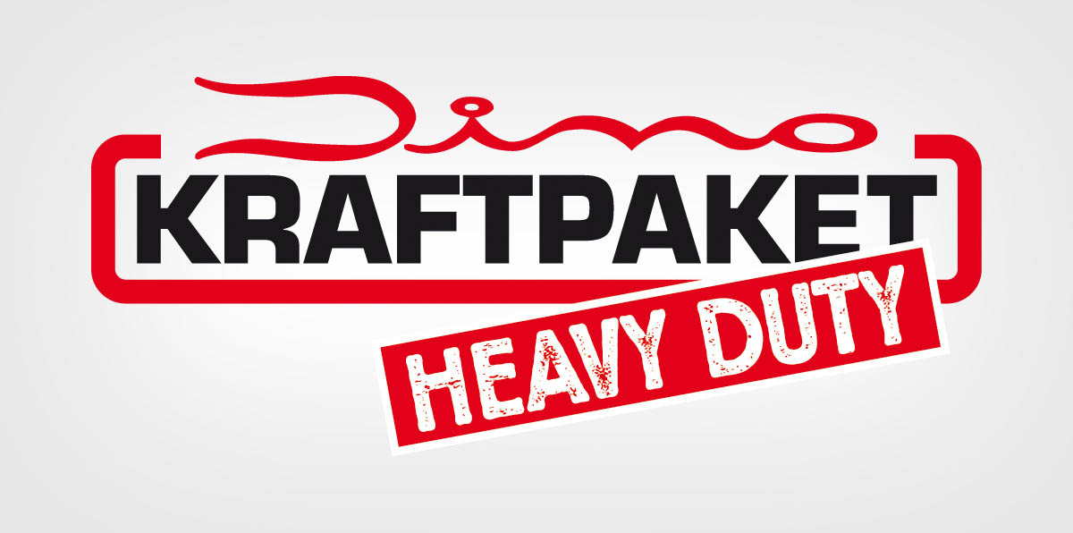Kraftpaket Heavy Duty Logo