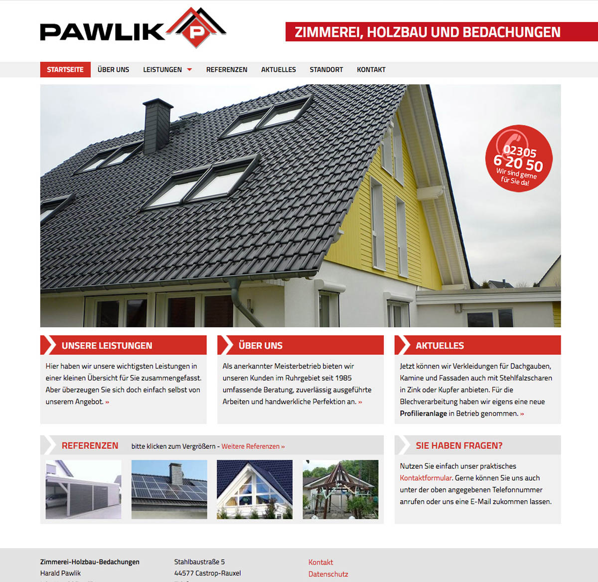 Webdesign Pawlik